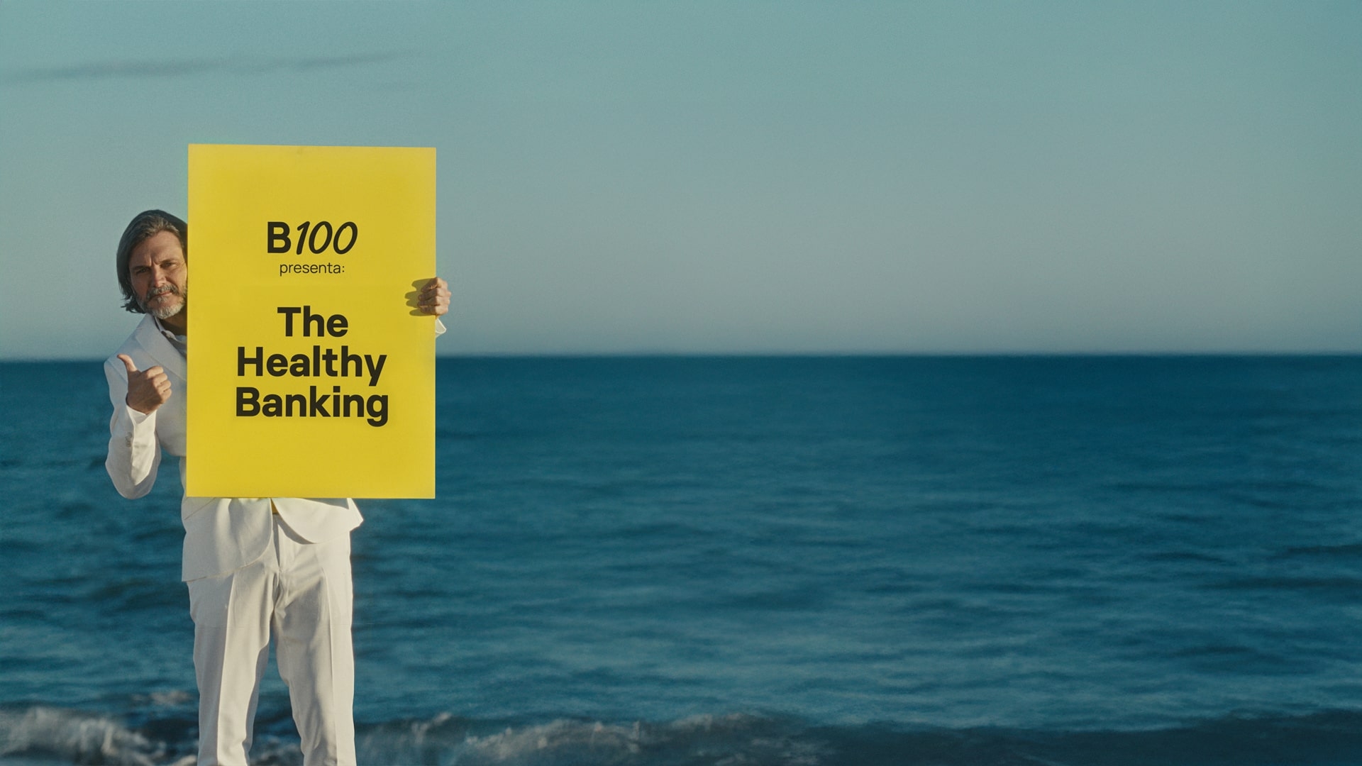 B100 Presenta: The Healthy Banking